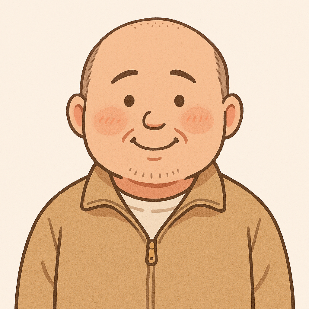 まさ爺