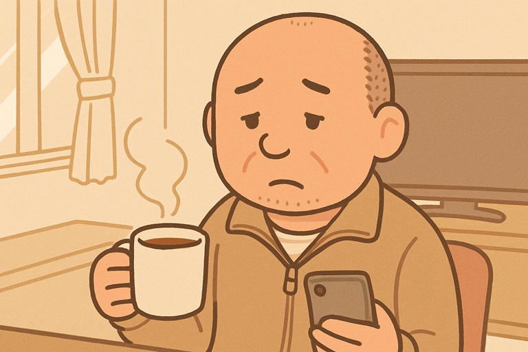 50代60代がブログを書くべき理由 発信が空虚な日々を輝かせる
