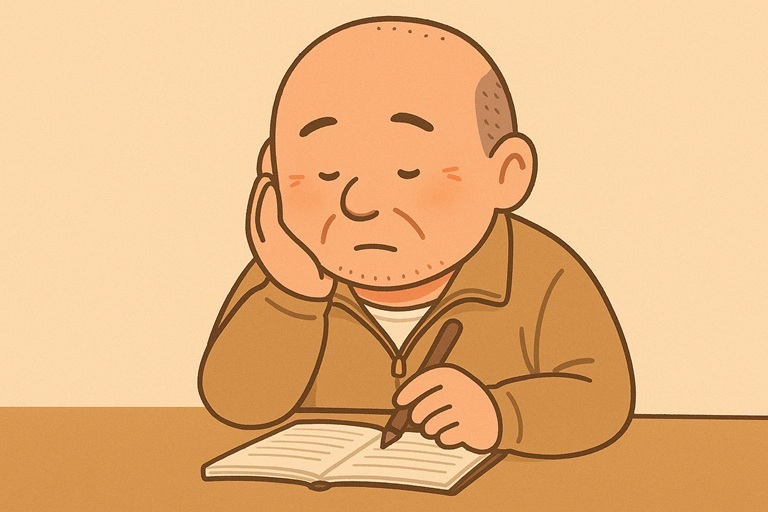 50代60代がブログを書くべき理由 発信が空虚な日々を輝かせる