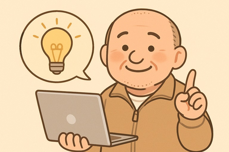 50代60代がブログを書くべき理由 発信が空虚な日々を輝かせる