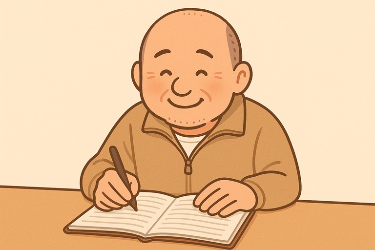 50代60代がブログを書くべき理由 発信が空虚な日々を輝かせる