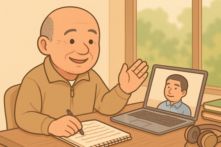 50代60代がブログを書くべき理由 発信が空虚な日々を輝かせる