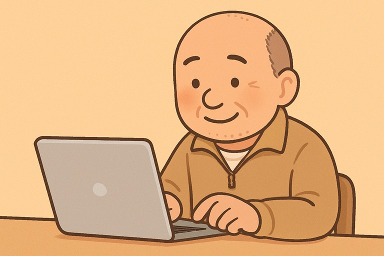 50代60代がブログを書くべき理由 発信が空虚な日々を輝かせる