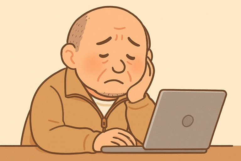 50代からでも遅くない! 今すぐできる中高年ブログ始め方完全ガイド