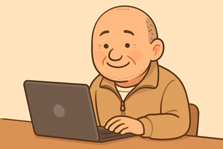 50代からでも遅くない! 今すぐできる中高年ブログ始め方完全ガイド