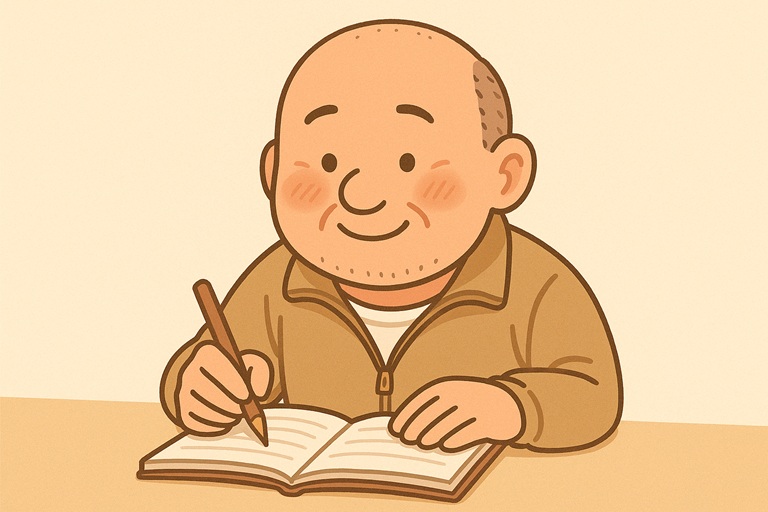 50代からでも遅くない! 今すぐできる中高年ブログ始め方完全ガイド