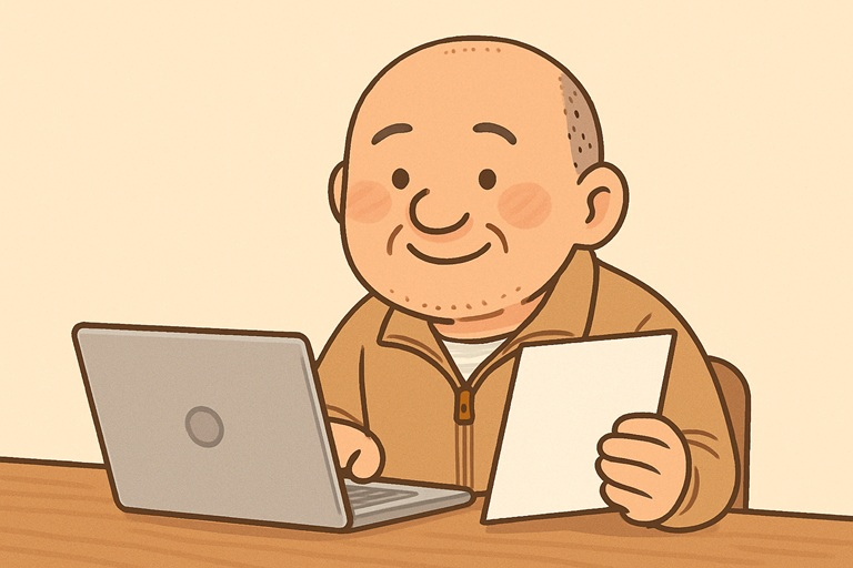 50代からでも遅くない! 今すぐできる中高年ブログ始め方完全ガイド
