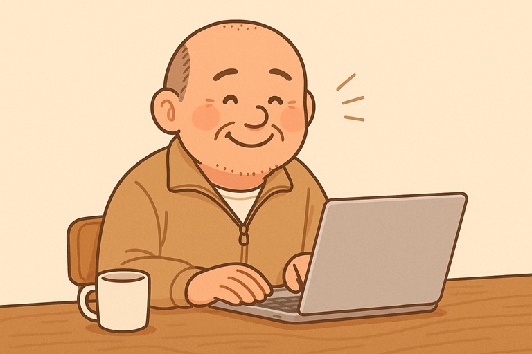50代からでも遅くない! 今すぐできる中高年ブログ始め方完全ガイド