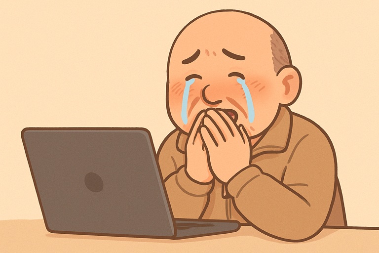 50代からでも遅くない! 今すぐできる中高年ブログ始め方完全ガイド