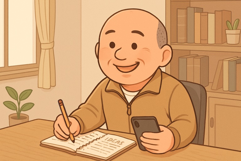 ポイ活の始め方 50代から「お金より時間」を楽しむコツコツ生活術