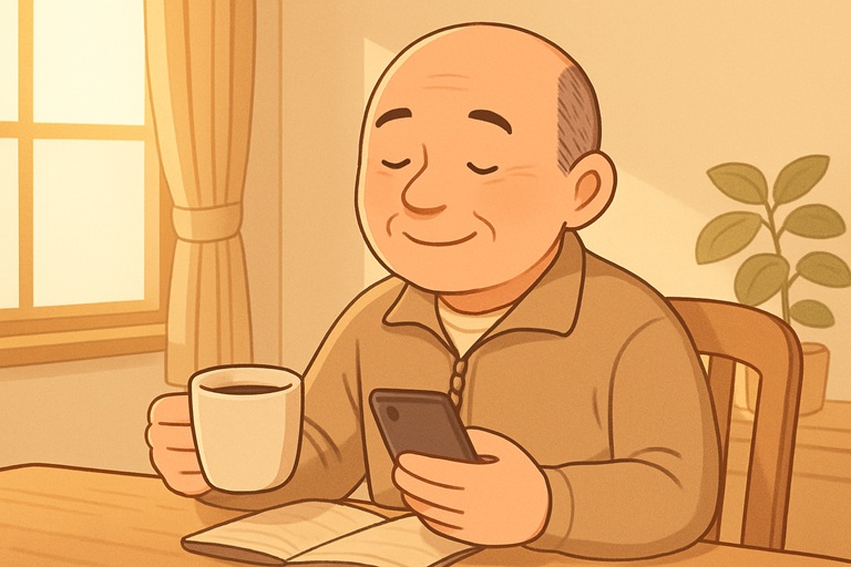 ポイ活の始め方 50代から「お金より時間」を楽しむコツコツ生活術