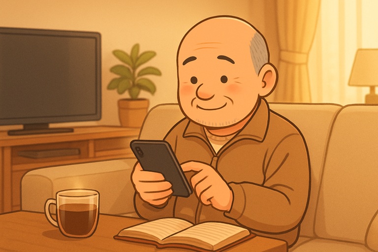 ポイ活の始め方 50代から「お金より時間」を楽しむコツコツ生活術
