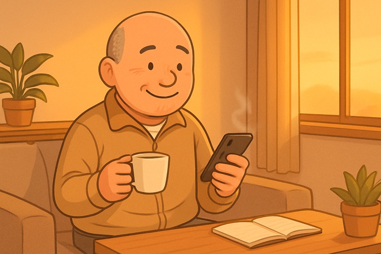 ポイ活で“趣味もお金も”手に入れる! 50代から始めるお小遣い稼ぎ