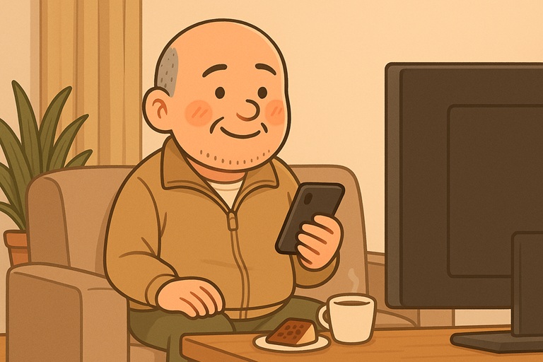 50代から夫婦の会話が復活！共通の趣味で“仲良し夫婦”再スタート