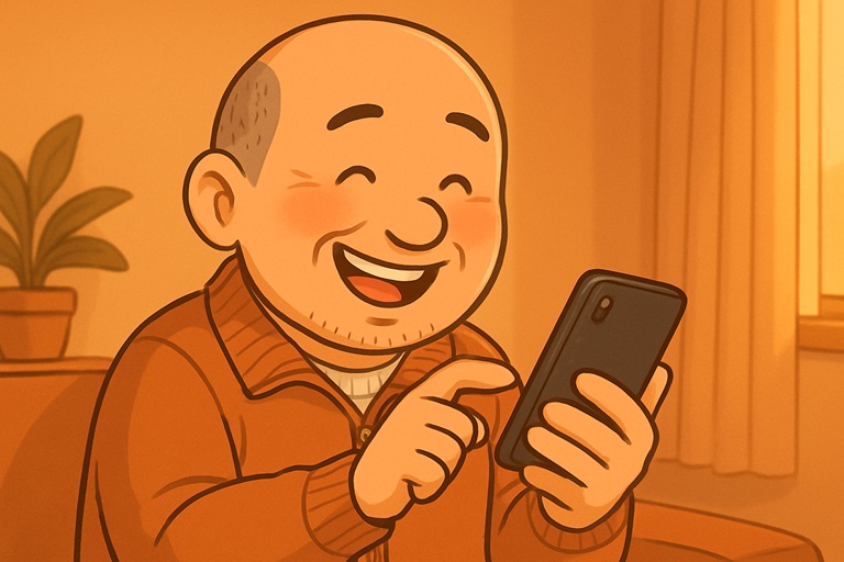 50代から夫婦の会話が復活!共通の趣味で“仲良し夫婦”再スタート